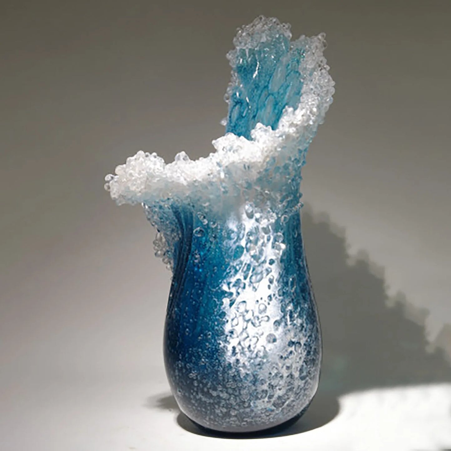 Wavy Sea Wave Vase