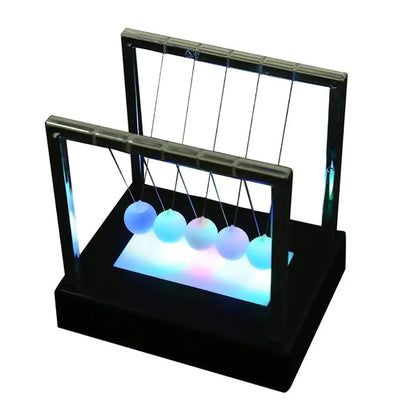 Cradle Balance Balls with LED Lights