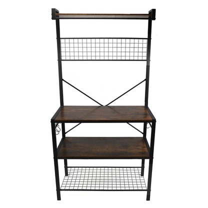 Load Bearing Metal Storage Structure