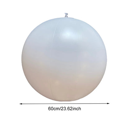 Luminous Bouncy LED Garden Ball