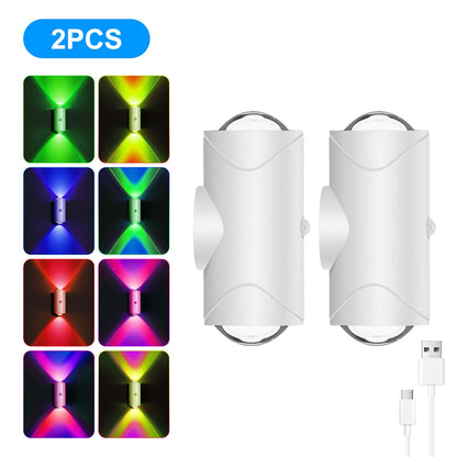 Motion Sensor LED Night Lamp