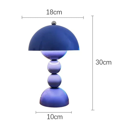 Nordic Dimmable LED Table Lamp