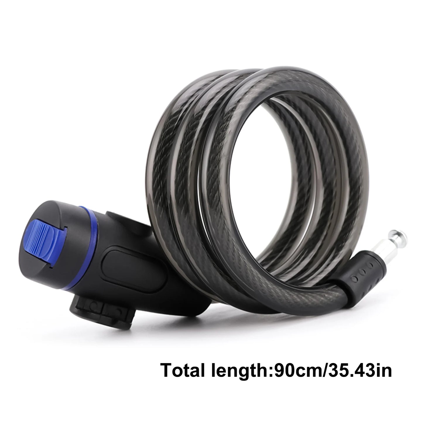 Premium Bicycle Key Lock