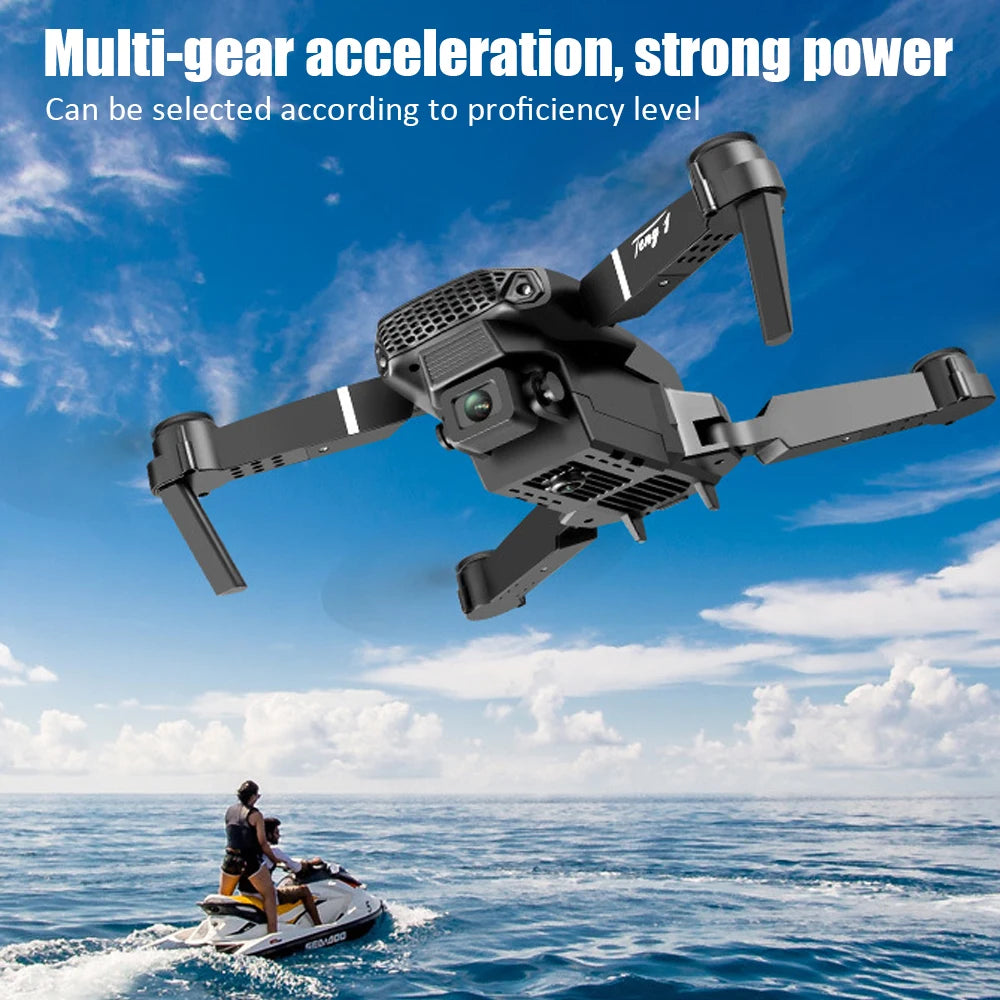 Foldable Flying Aerial Photography Drone