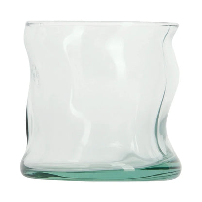 Unique Glass Drinkware Set