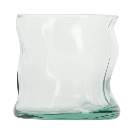 Unique Glass Drinkware Set