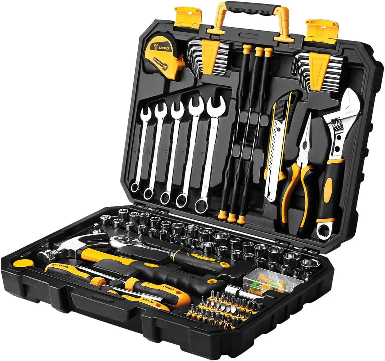 Essential Household Tool Kit,