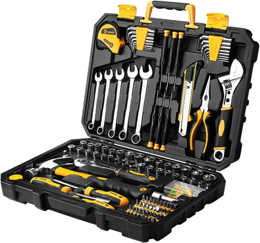 Essential Household Tool Kit,