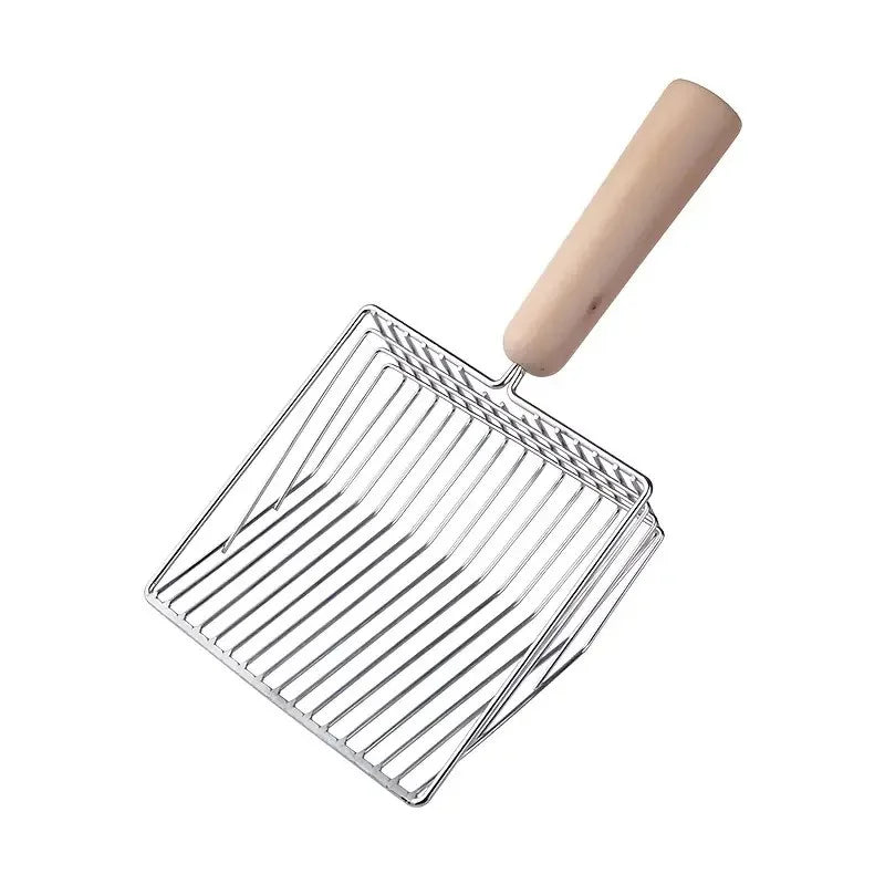 Durable Cat Litter Scoop Set