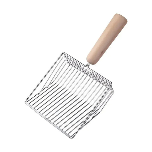 Durable Cat Litter Scoop Set