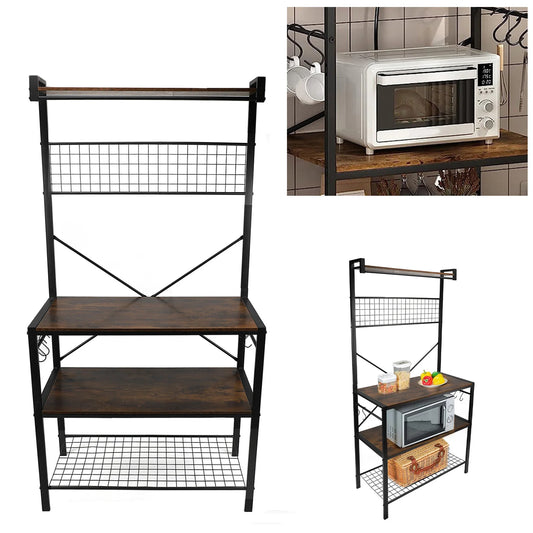 Load Bearing Metal Storage Structure