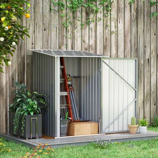 Outdoor Storage Shed 3.3' x 3.4'