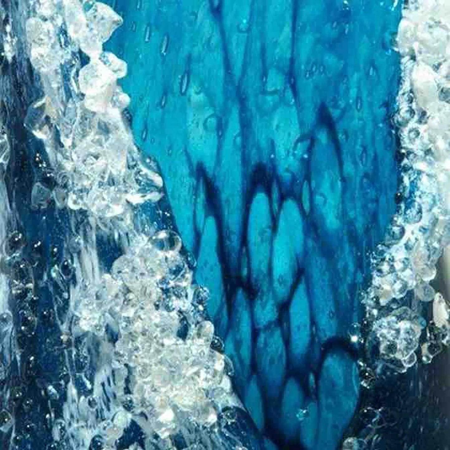 Wavy Sea Wave Vase