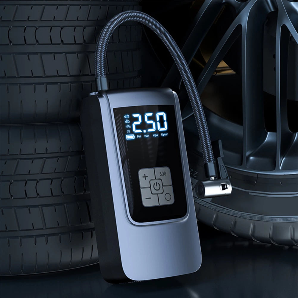 Wireless Digital Air Pump