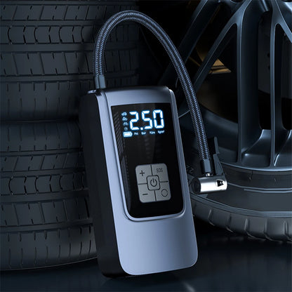 Wireless Digital Air Pump