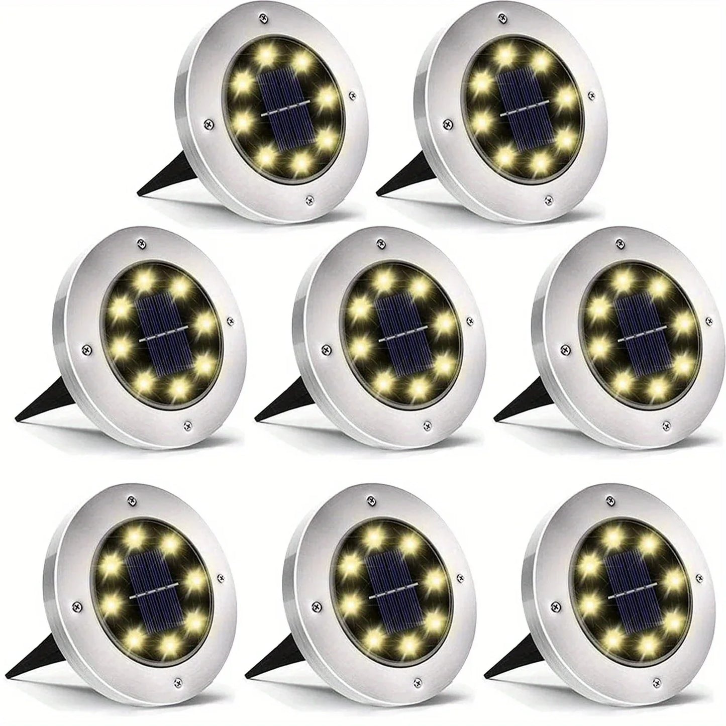 Outdoor Solar Landscape Lights