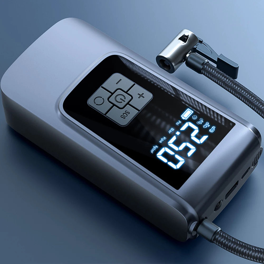 Wireless Digital Air Pump