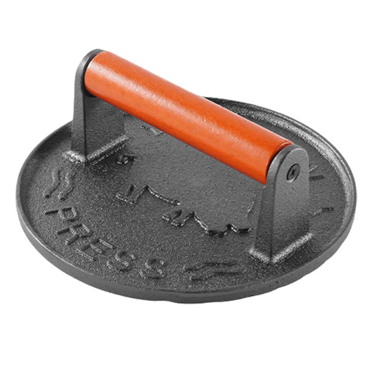 Heavy-Duty Circular Meat Press