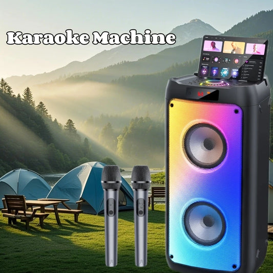 Wireless Home Karaoke System