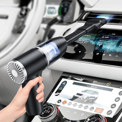 Cordless Handheld Car Vacuum