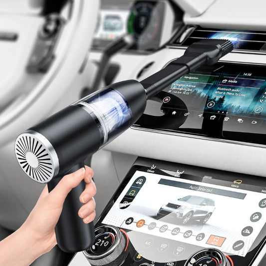 Cordless Handheld Car Vacuum