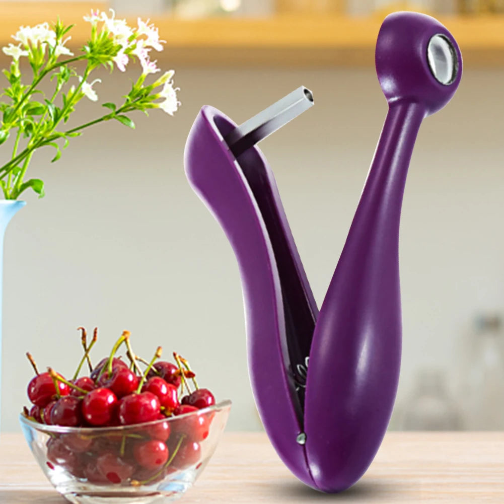 Cherry Pit Remover Tool