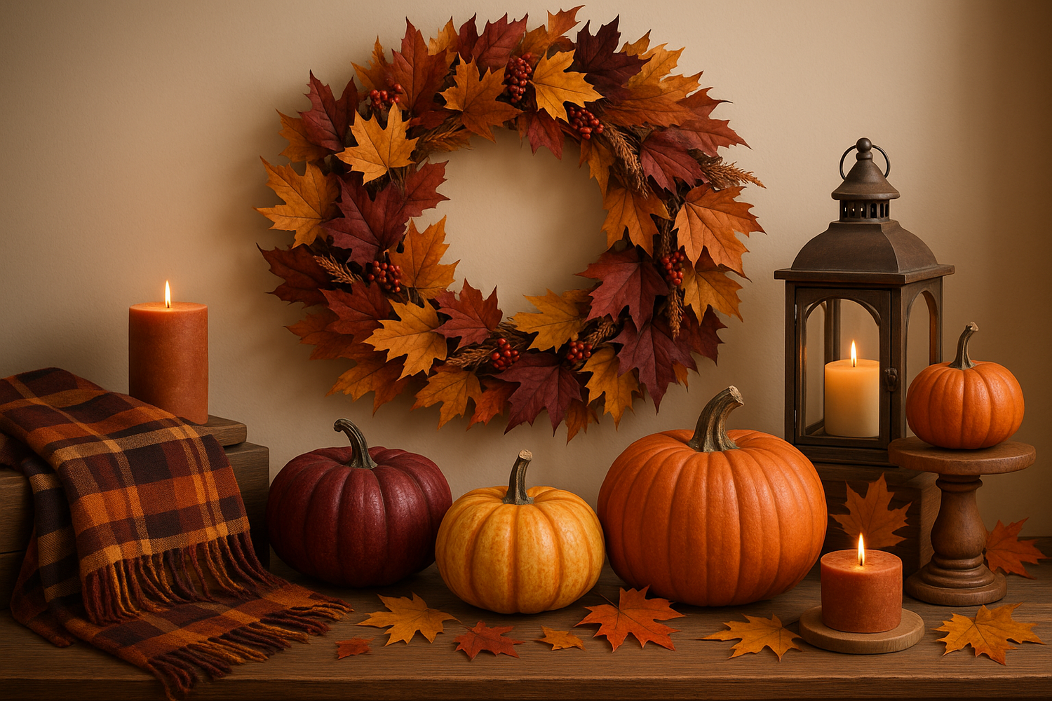 Seasonal Decor
